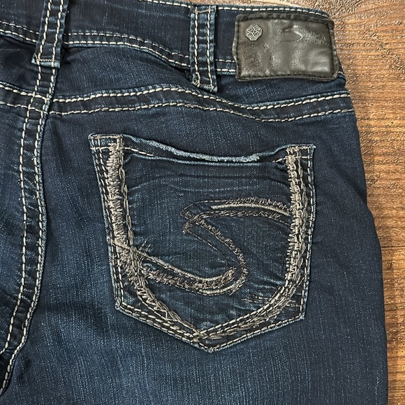 Silver jeans - Picture 4 of 6